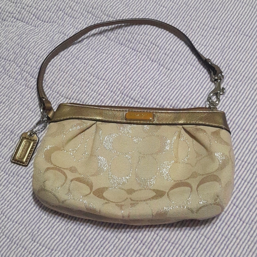 Coach Wristlet/Wallet